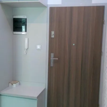 Apartament, 2 Sypialnie Ks. Bilitewskiego Olsztyn (Warmian-Masurian)