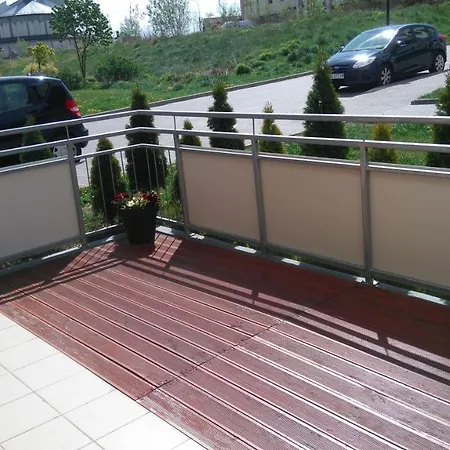 Apartament, 2 Sypialnie Ks. Bilitewskiego *