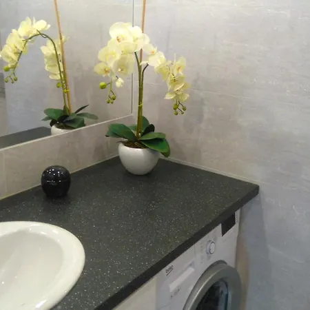 Appartement Apartament, 2 Sypialnie Ks. Bilitewskiego *