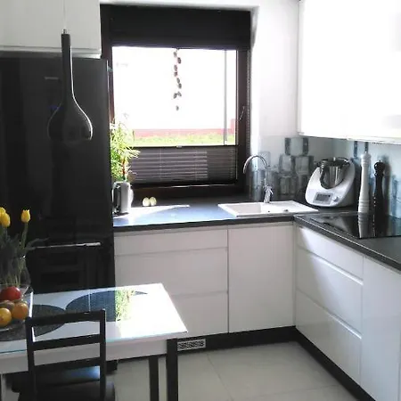 Appartement Apartament, 2 Sypialnie Ks. Bilitewskiego *