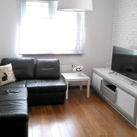 Appartement Apartament, 2 Sypialnie Ks. Bilitewskiego *