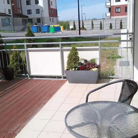 Apartament, 2 Sypialnie Ks. Bilitewskiego *